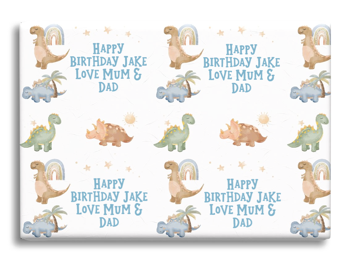 Cute Dinosaurs