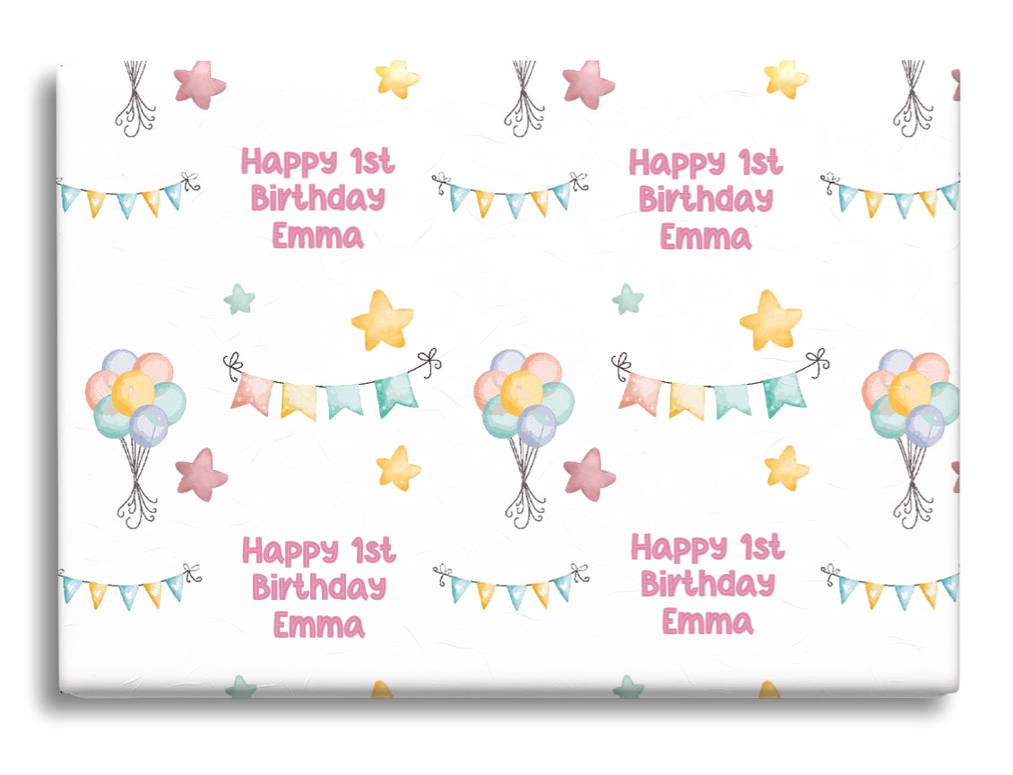 Balloons & Banners