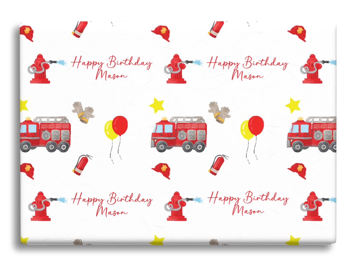 Fire Truck