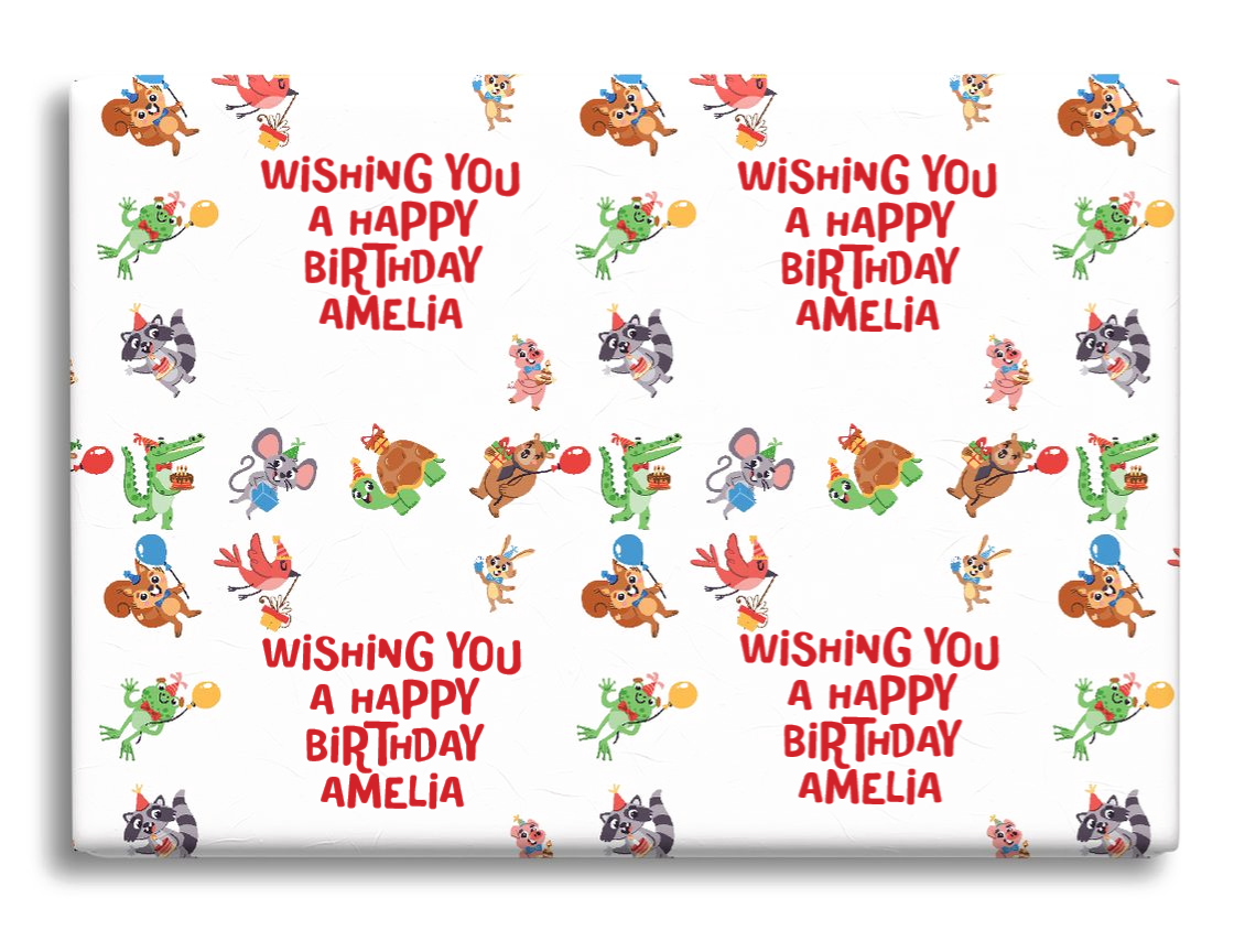 Animal Party