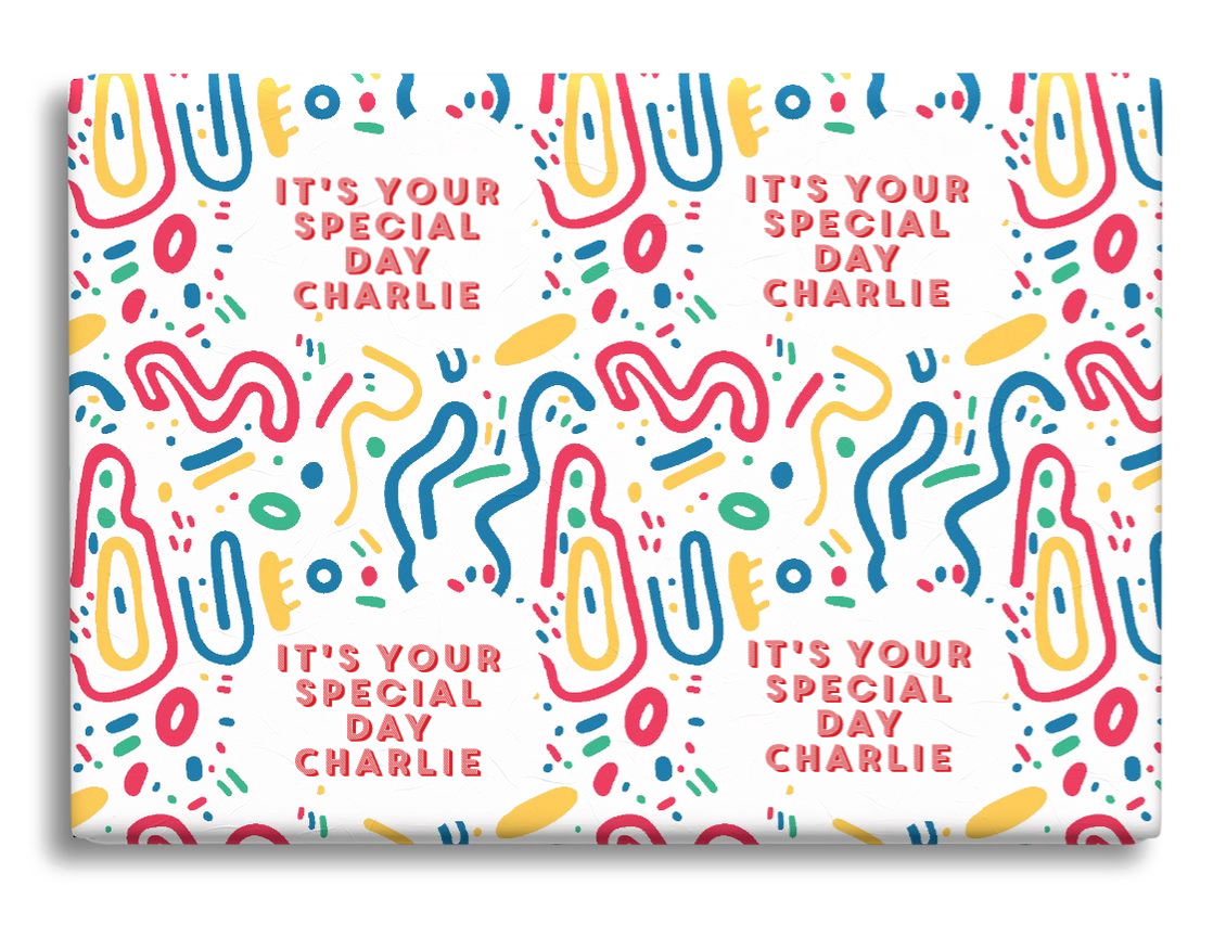 Doodles Colourful