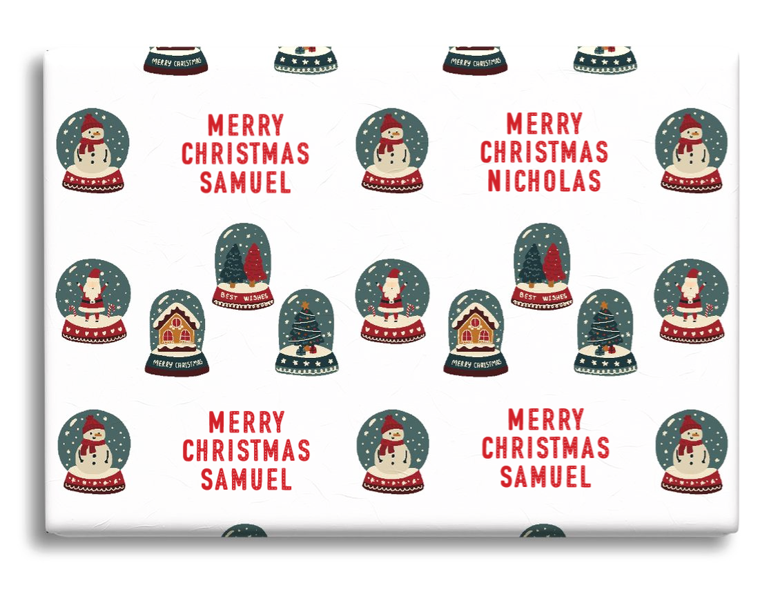 Snow Globes