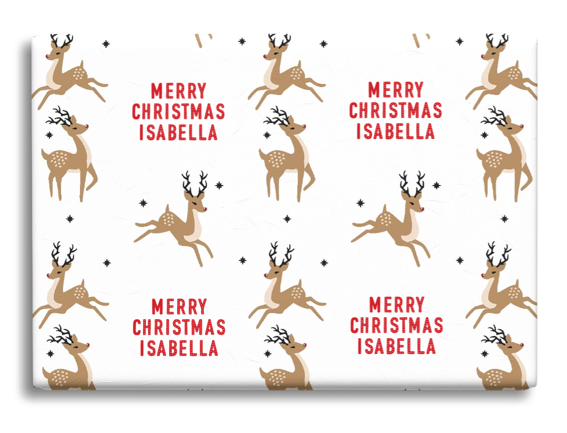 Rudolph the Reindeer