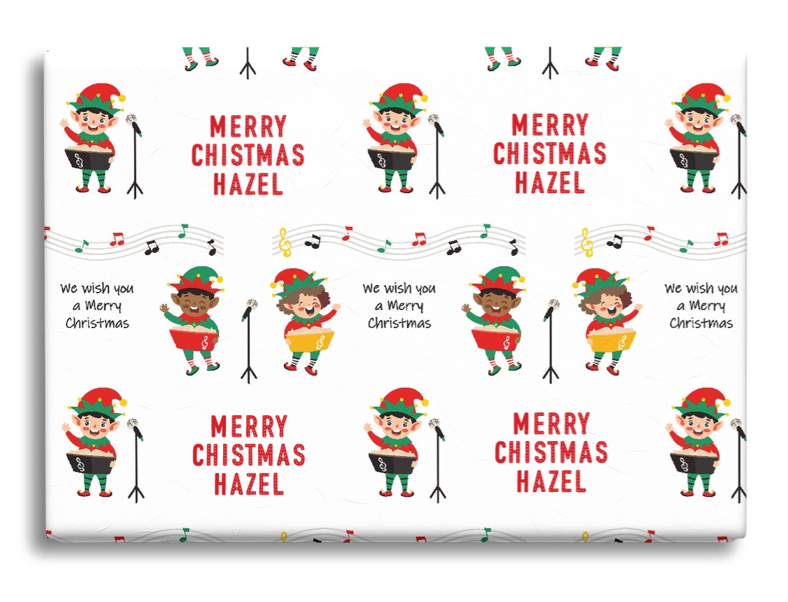 Singing Elves