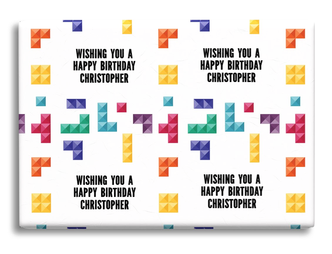 Blocks Pattern