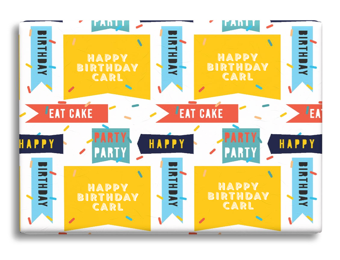 Eat Cake and Party