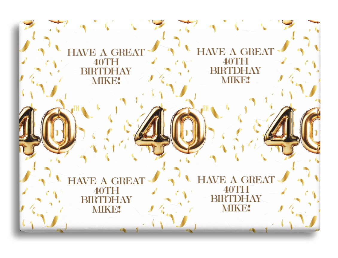 40th
