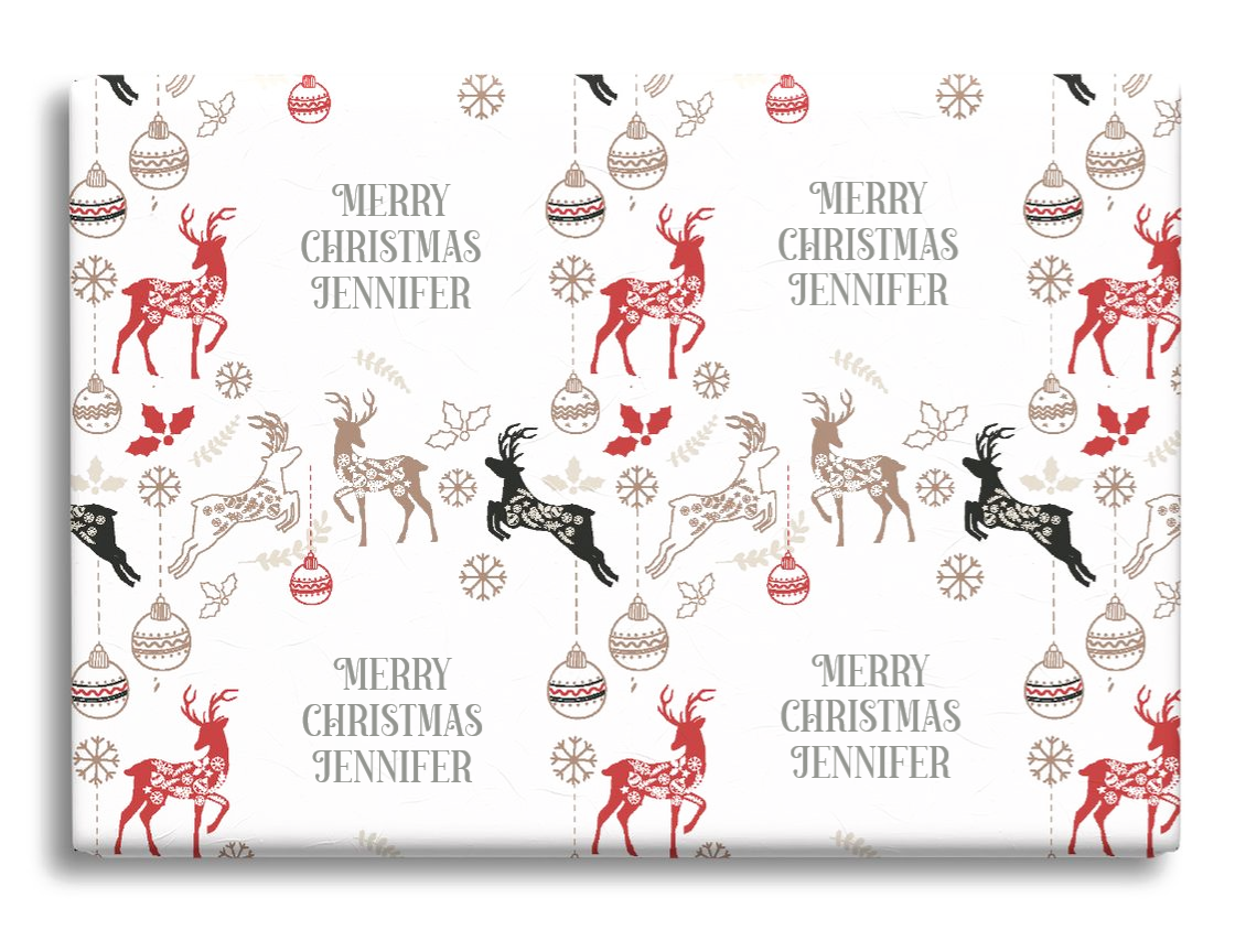 Prancer and Dancer